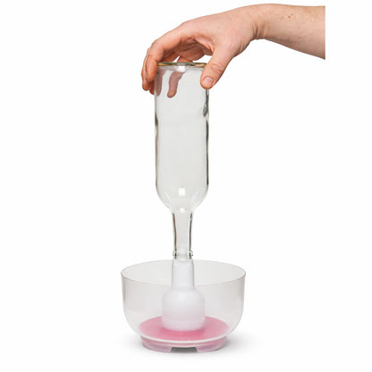 Monster Cleaner Bottle & Fermenter Rinser – Bottle Washer for Wine, Beer & Brewing Equipment
