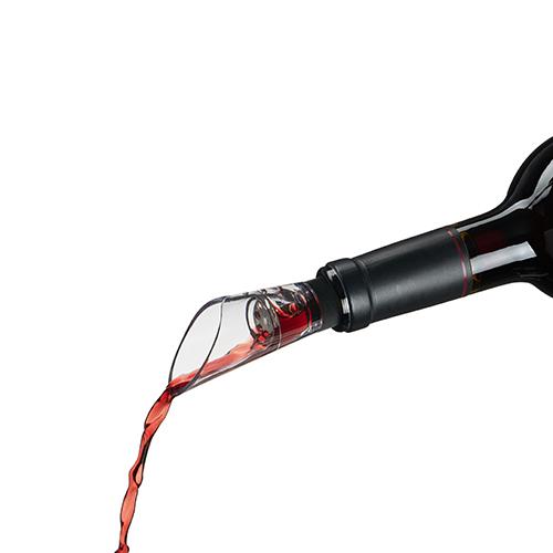 Aerial™: Aerating Wine Pourer - Wine Craft