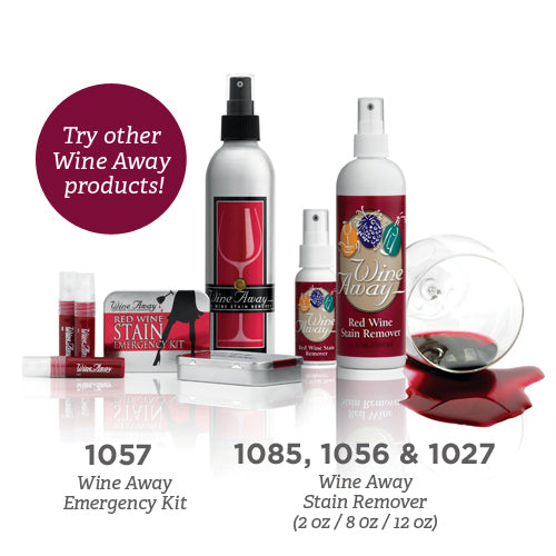 Wine Away Stain Remover 8oz - Wine Craft