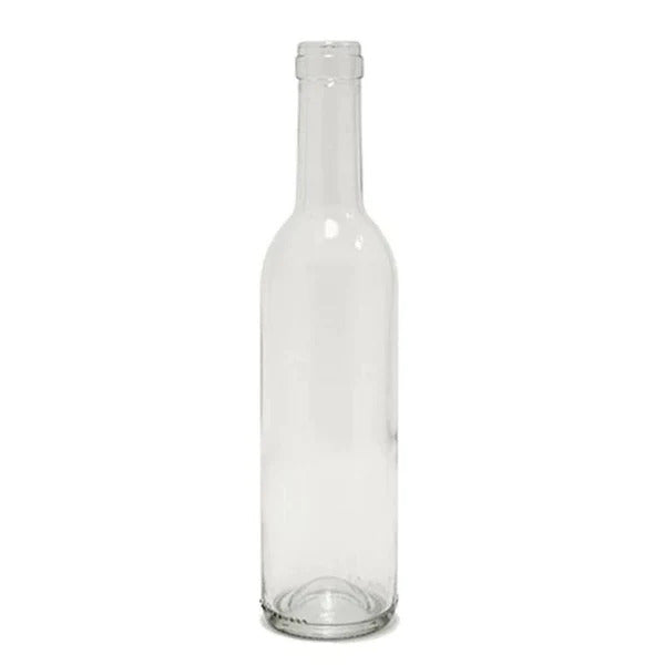 Wine Craft Bordeaux Wine Bottles Clear 375ml