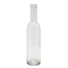 Load image into Gallery viewer, Wine Craft Bordeaux Wine Bottles Clear 375ml
