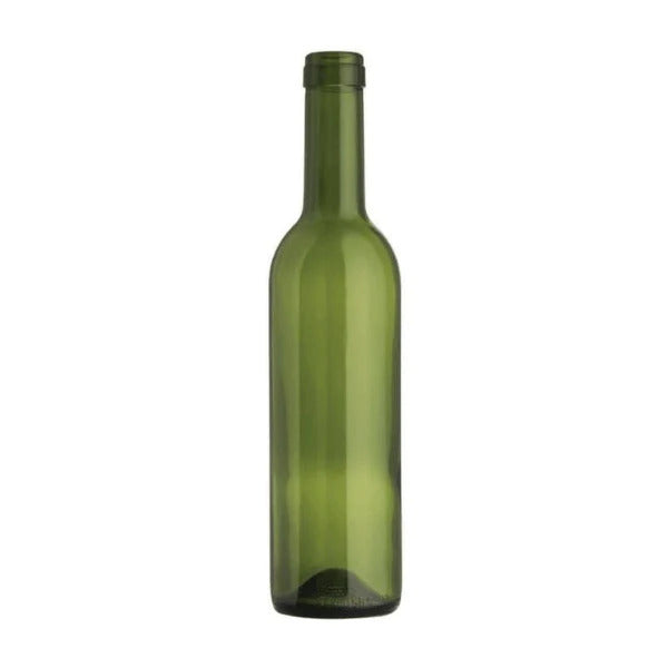 Wine Craft Bordeaux Wine Bottles Green 375ml