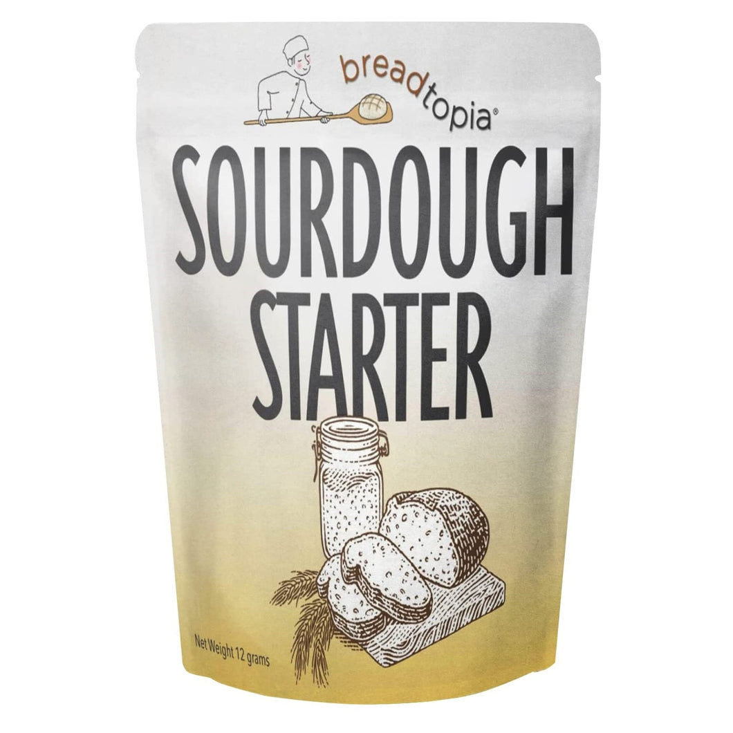 Breadtopia Sourdough Starter Dry 12 Grams