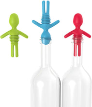 Load image into Gallery viewer, True Brands Bruce Bottle Stoppers
