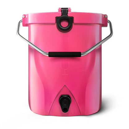 Brumate BackTap Neon Pink