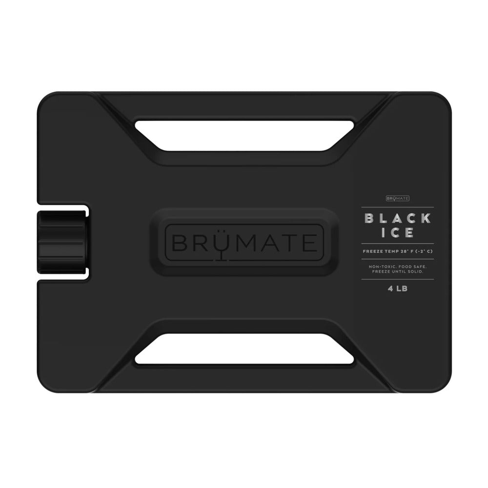 Brumate Black Ice Pack 4lb