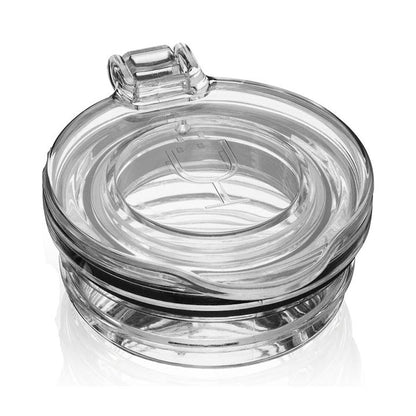 Brumate Champagne Flute Replacement Lid Clear