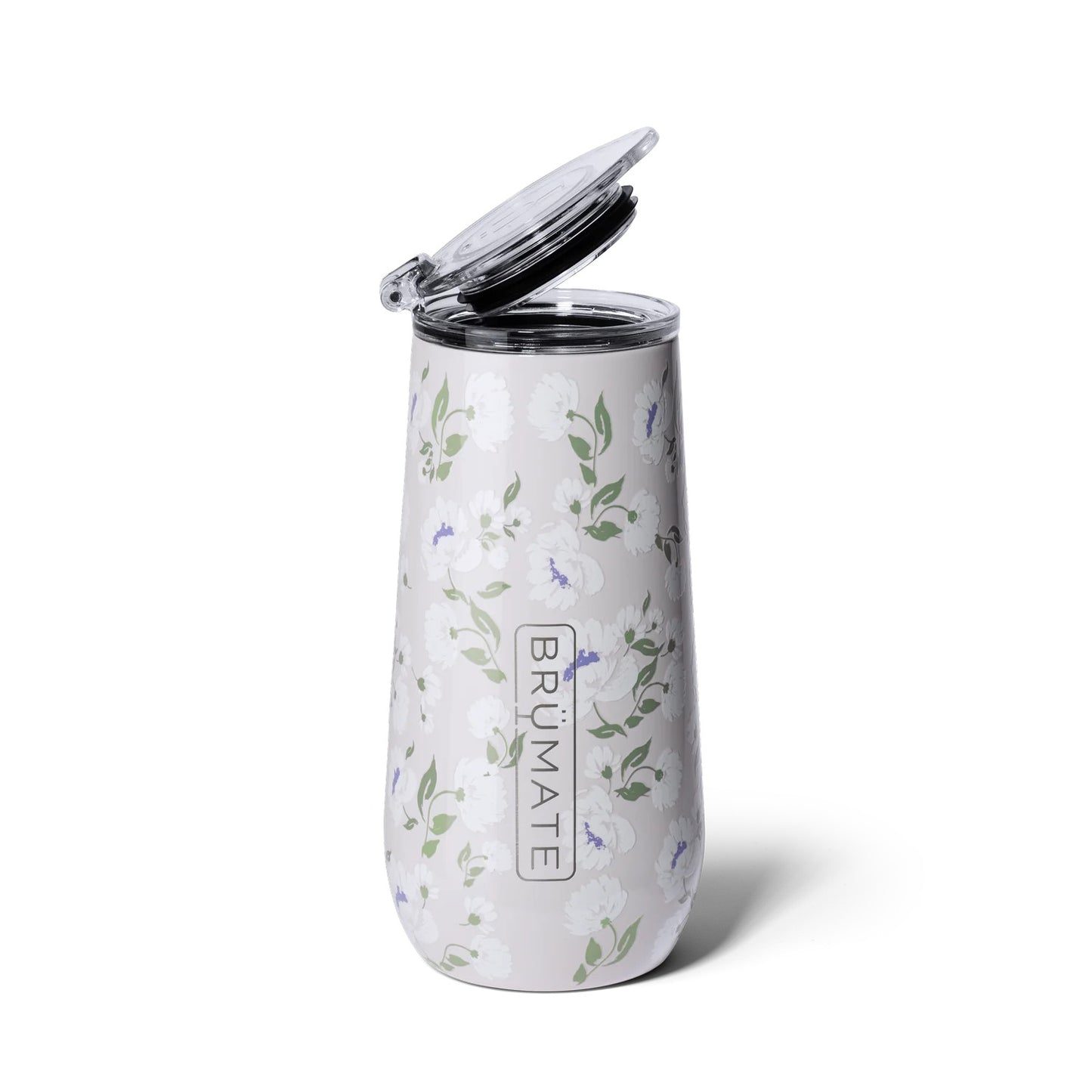 Brumate Champagne Flute Spring Bloom