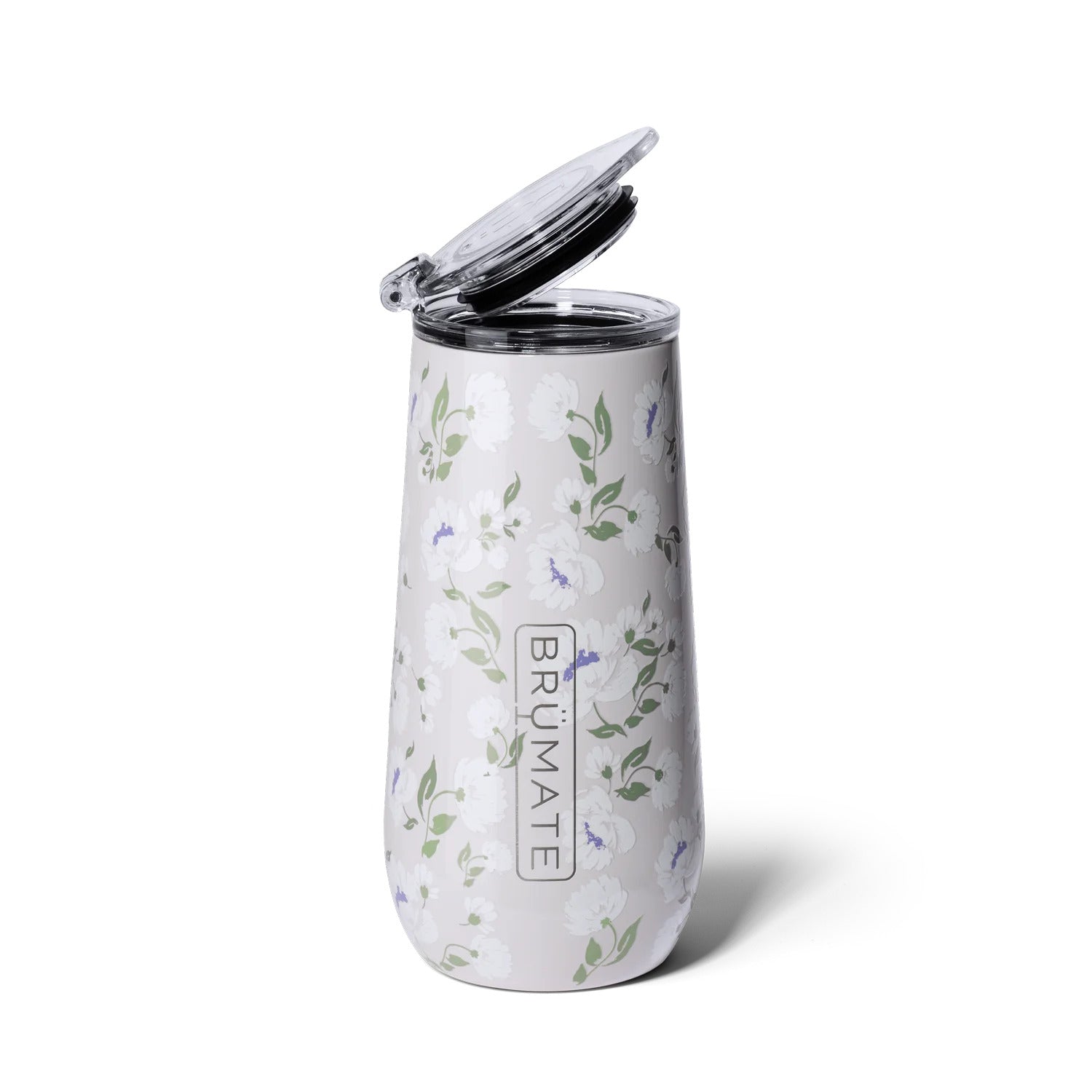 Brumate Champagne Flute Spring Bloom