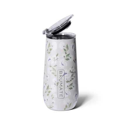 Brumate Champagne Flute Spring Bloom