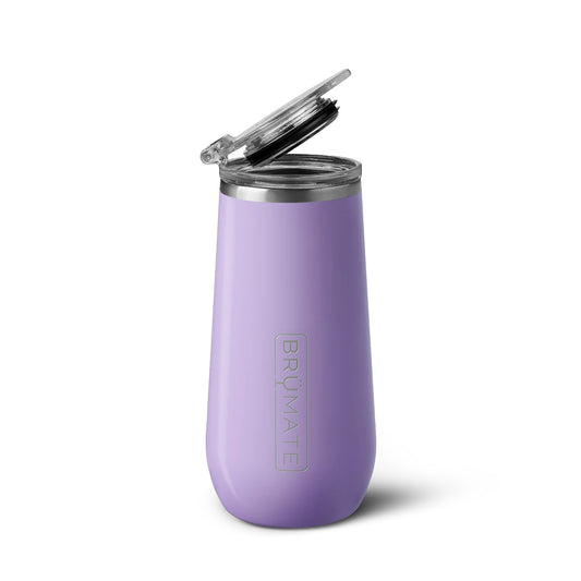 Brumate Champagne Flute Violet
