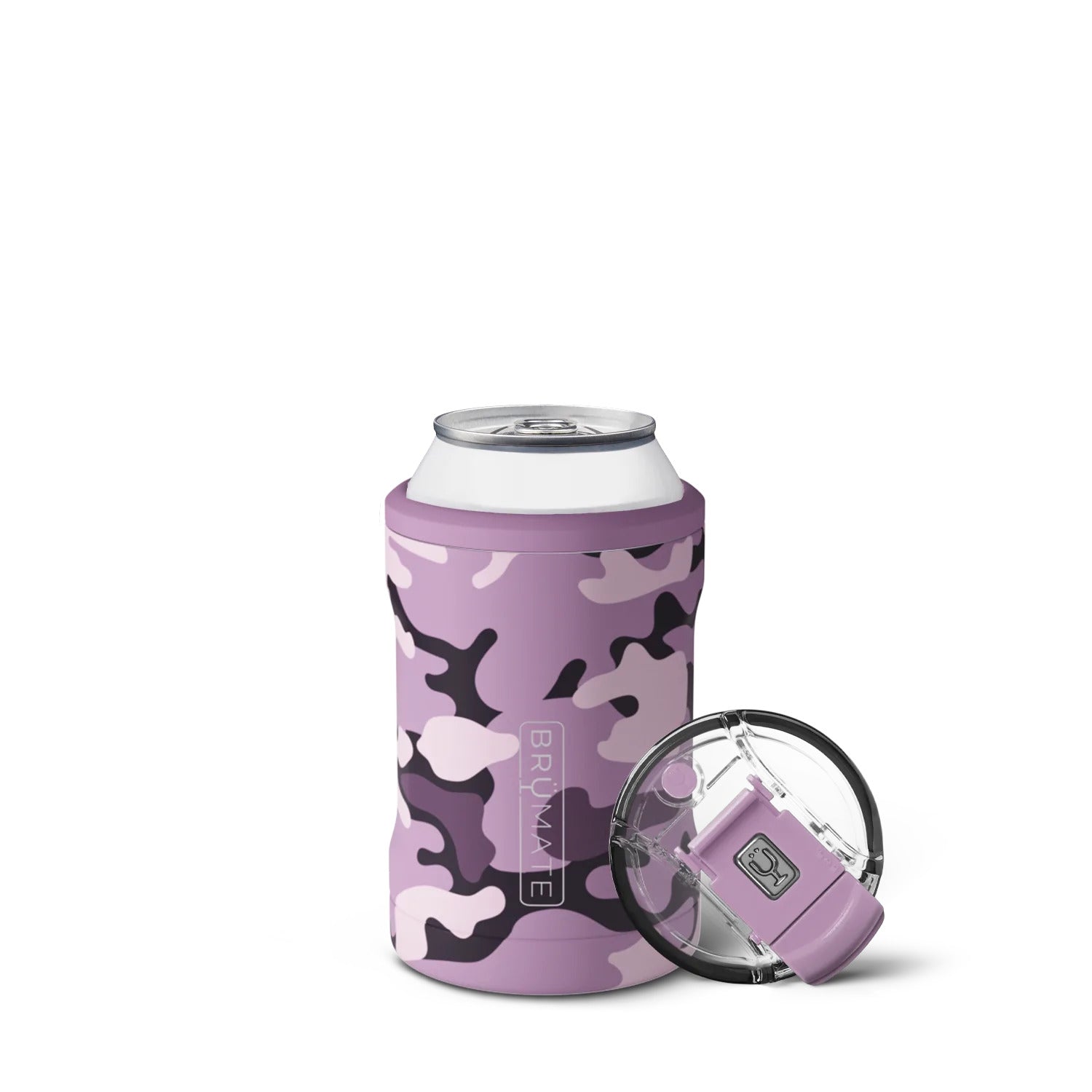 Brumate Hopsulator Duo Mauve Camo