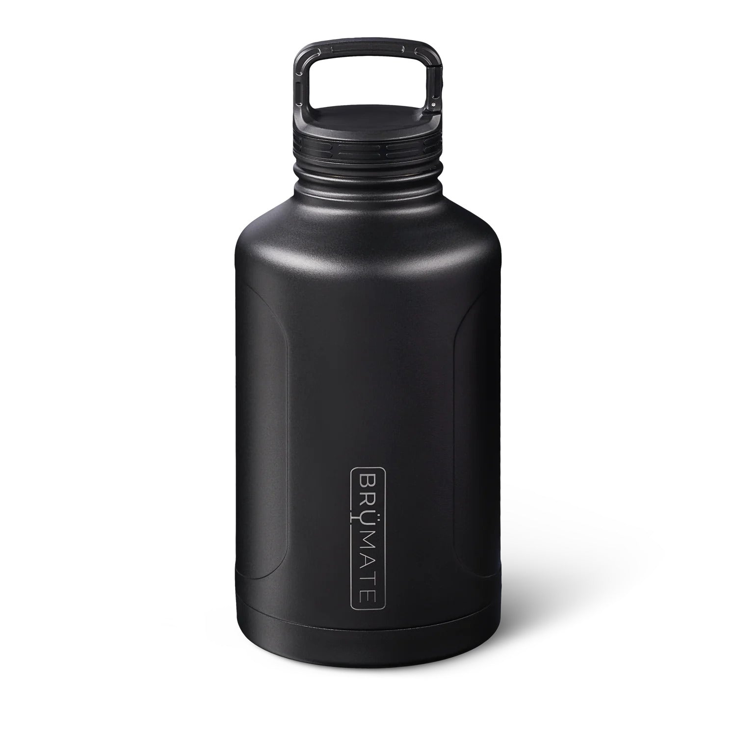 Brumate Growlr Matte Black