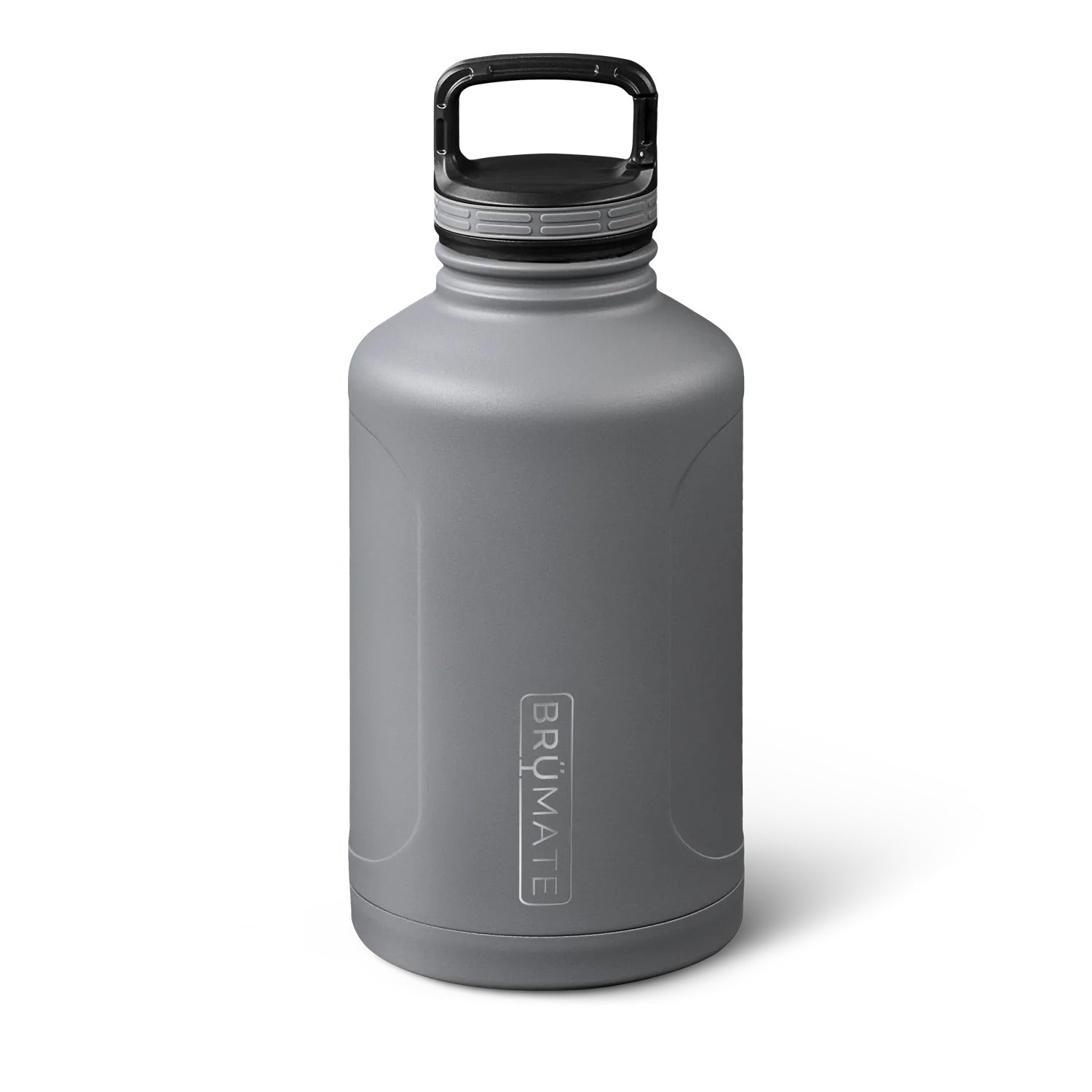 Brumate Growlr Matte Gray