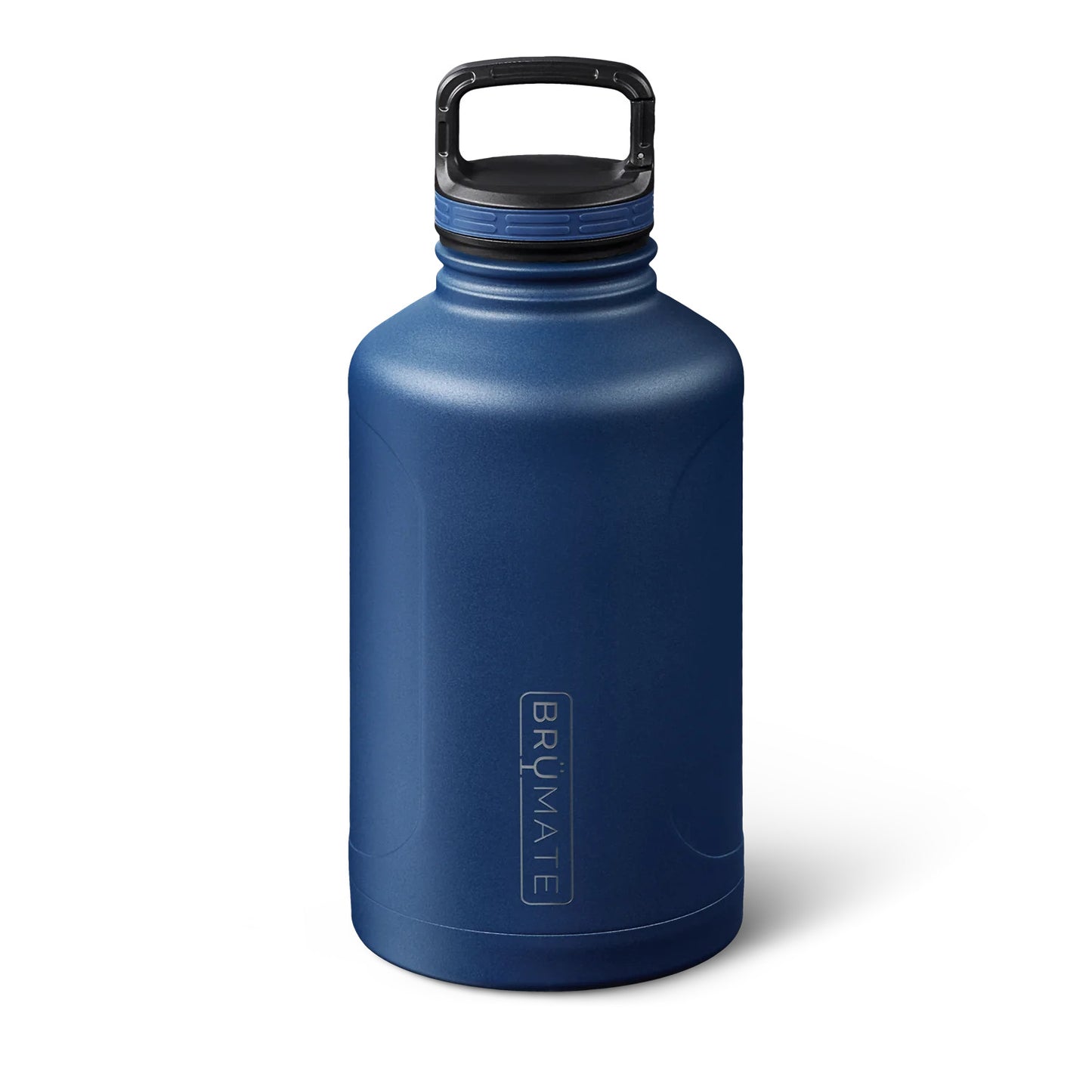 Brumate Growlr Matte Navy