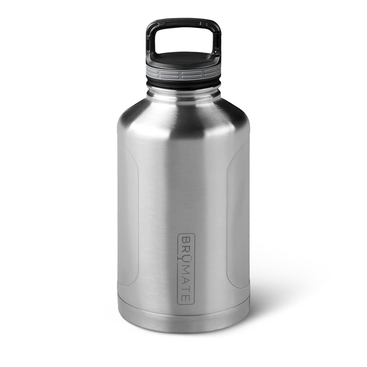 Brumate Growlr Stainless