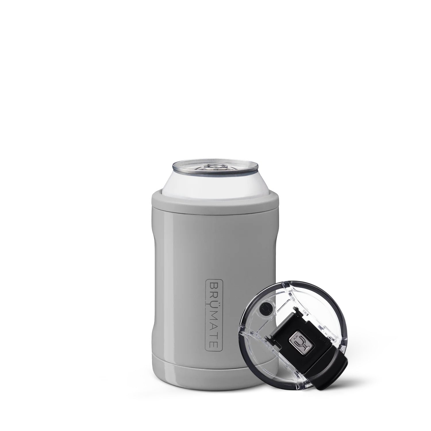 Brumate Hopsulator Duo Concrete Gray