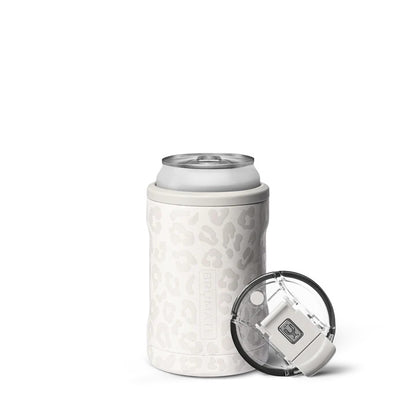 Brumate Hopsulator Duo Limestone Leopard