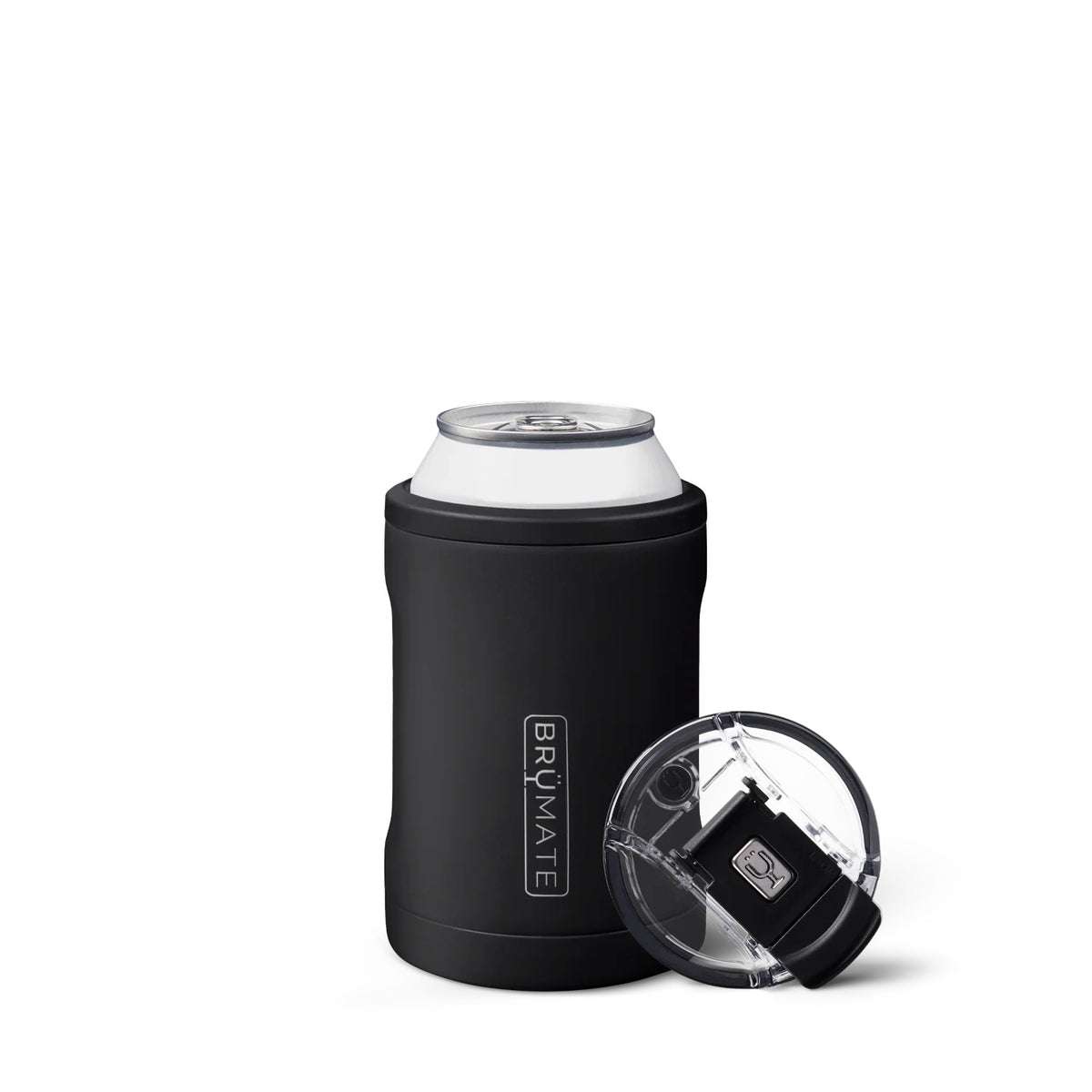 Brumate Hopsulator Duo Matte Black
