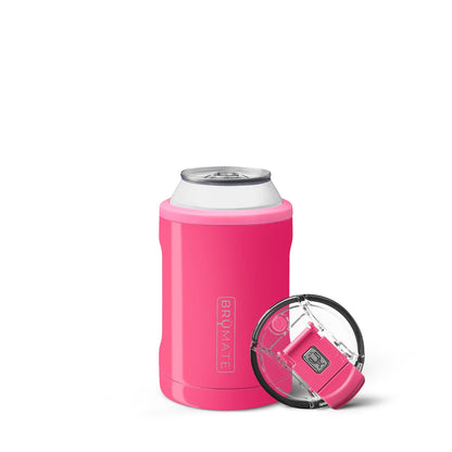 Brumate Hopsulator Duo Neon Pink