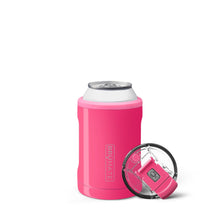 Load image into Gallery viewer, Brumate Hopsulator Duo Neon Pink
