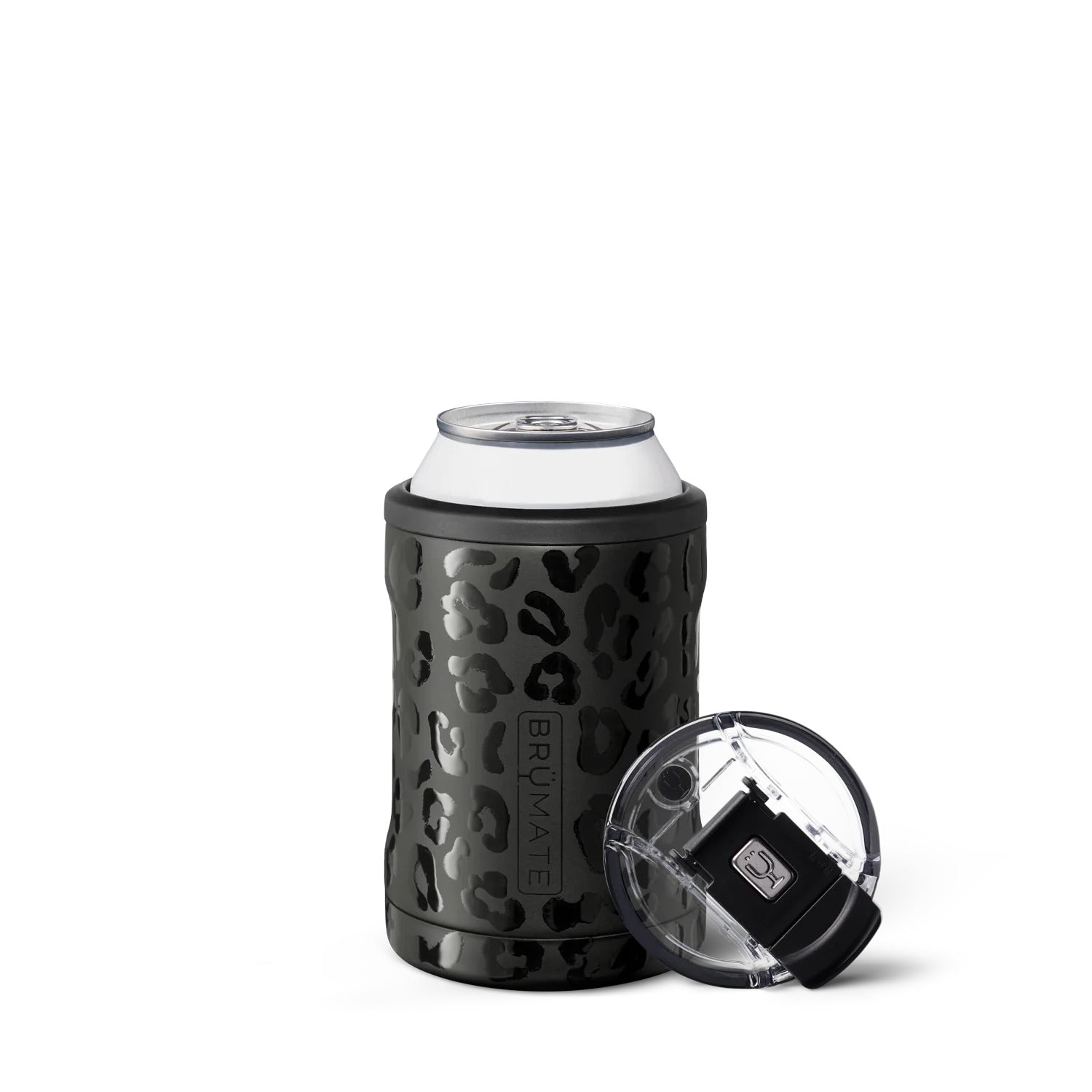 Brumate Hopsulator Duo Onyx Leopard