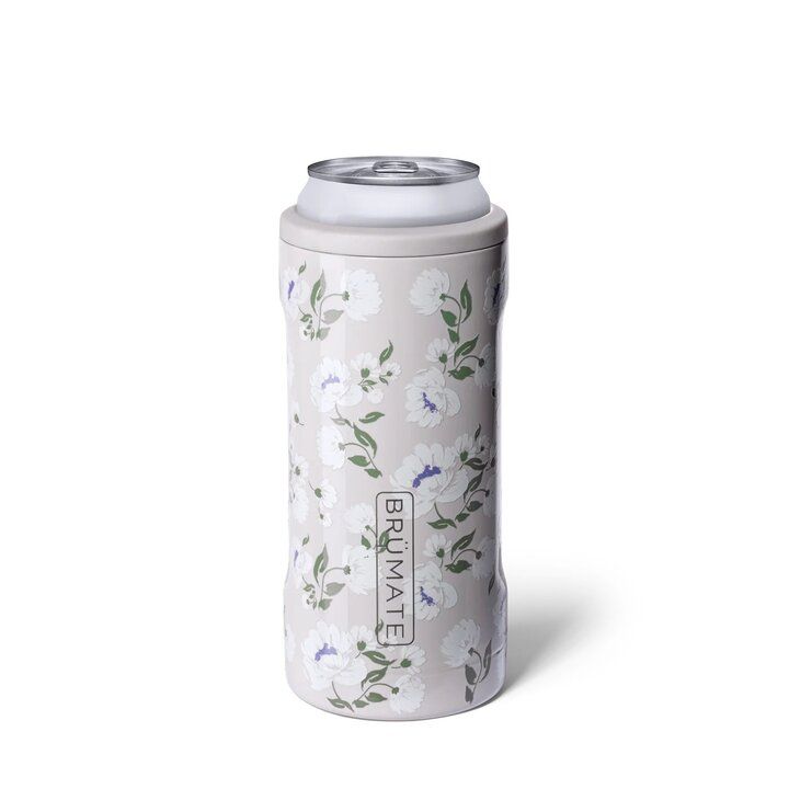 Brumate Hopsulator Slim Spring Bloom