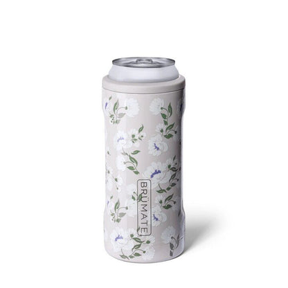 Brumate Hopsulator Slim Spring Bloom