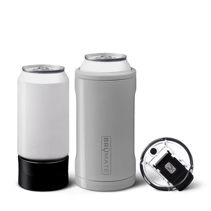 Brumate Hopsulator Trio Concrete Gray