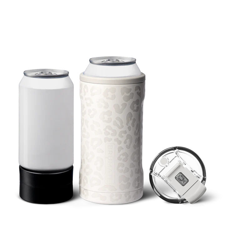 Brumate Hopsulator Trio Limestone Leopard