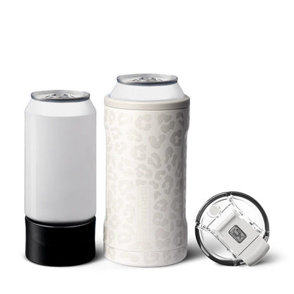 Brumate Hopsulator Trio Limestone Leopard