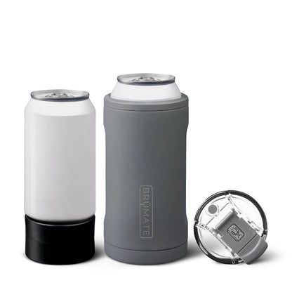 Brumate Hopsulator Trio Matte Gray
