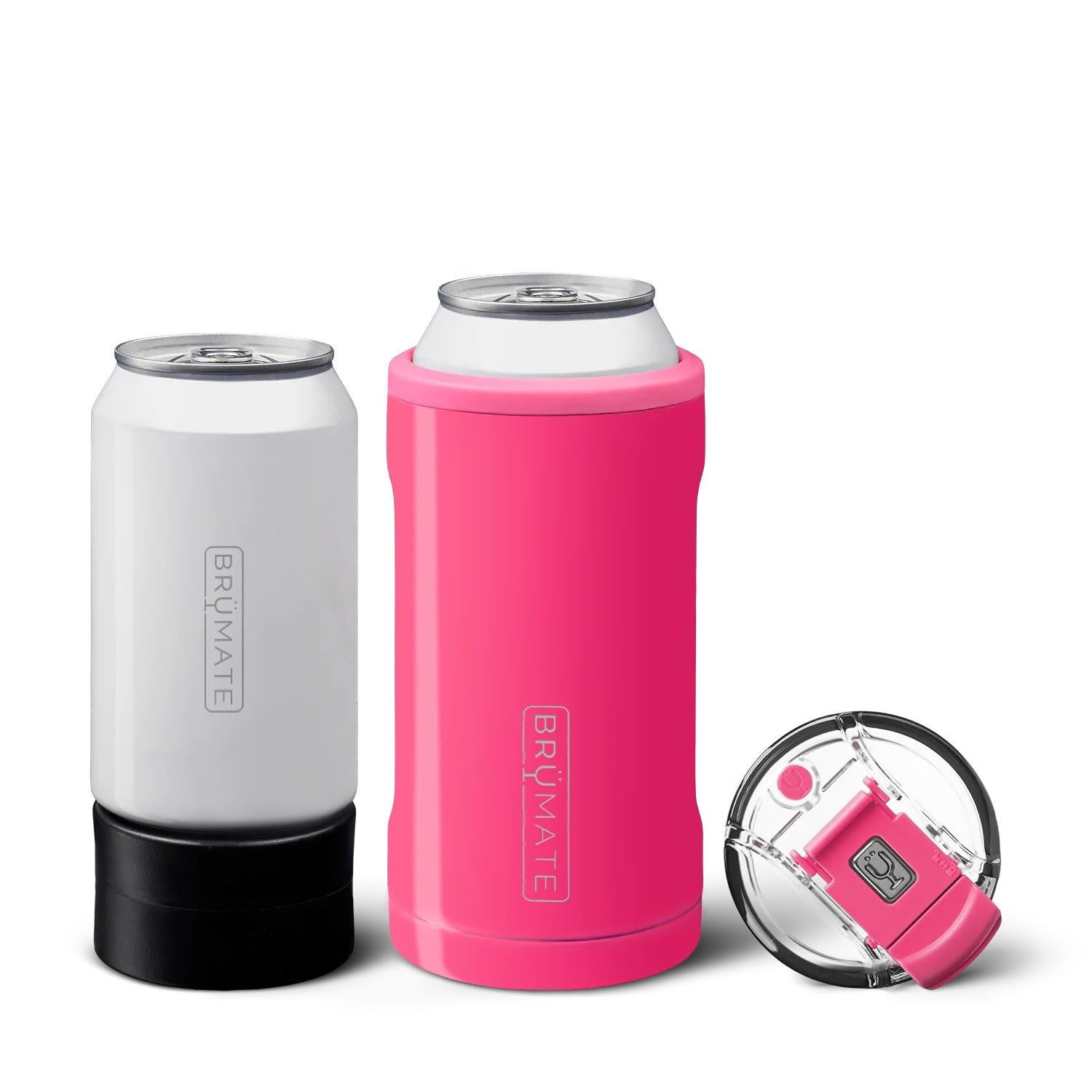 Brumate Hopsulator Trio Neon pink