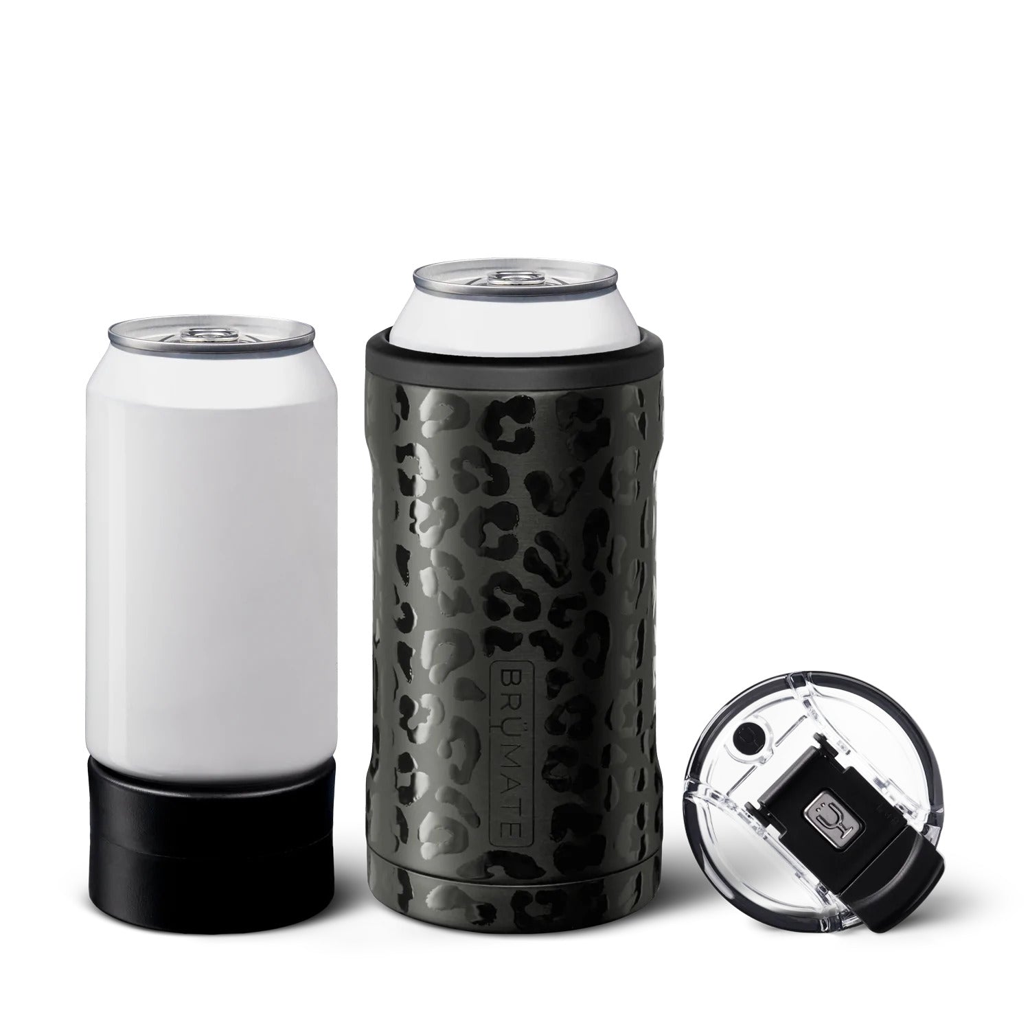 Brumate Hopsulator Trio Onyx Leopard