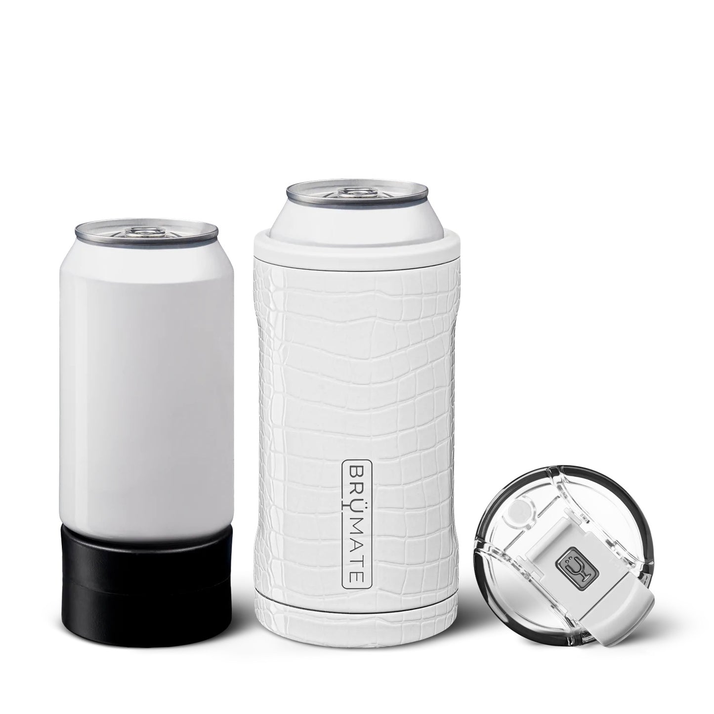 Brumate Hopsulator Trio Pearl Croc