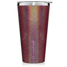 Load image into Gallery viewer, CLEARANCE Brumate Imperial Pint Glitter Merlot non-MUV
