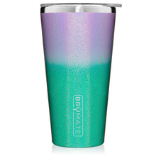 Load image into Gallery viewer, CLEARANCE Brumate Imperial Pint Glitter Mermaid non-MUV
