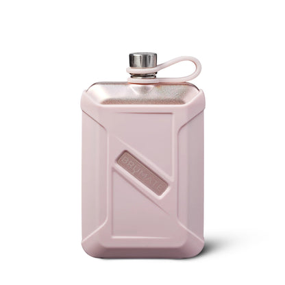 Brumate Liquor Canteen Glitter Rose Gold