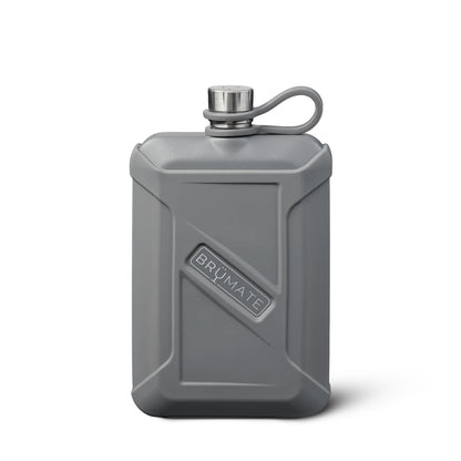 Brumate Liquor Canteen Matte Gray