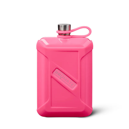 Brumate Liquor Canteen Neon Pink
