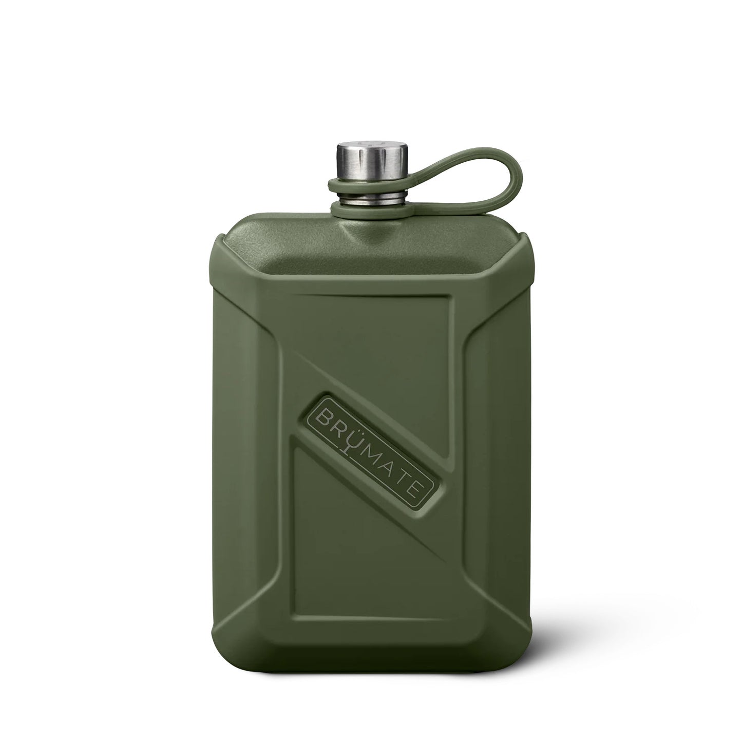 Brumate Liquor Canteen OD Green