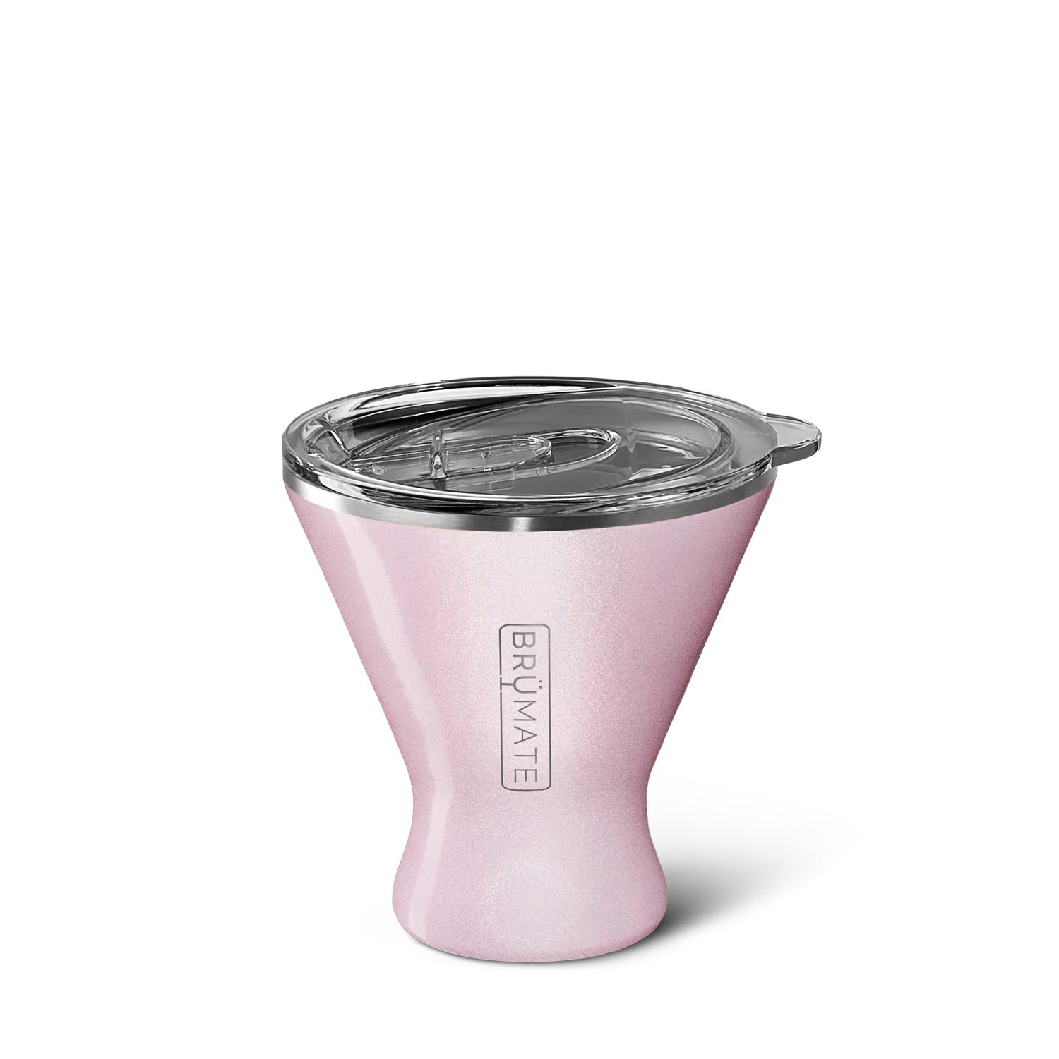 Brumate MargTini Glitter Blush