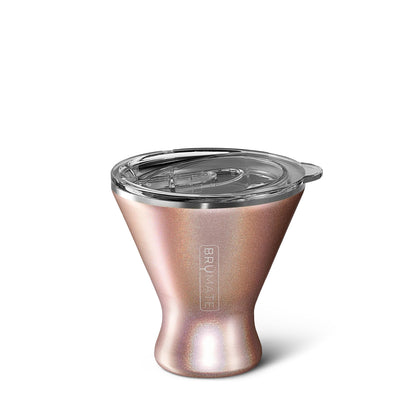 Brumate MargTini Glitter Rose Gold