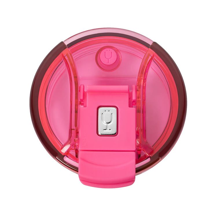 Brumate Multishaker MUV Lid Neon Pink