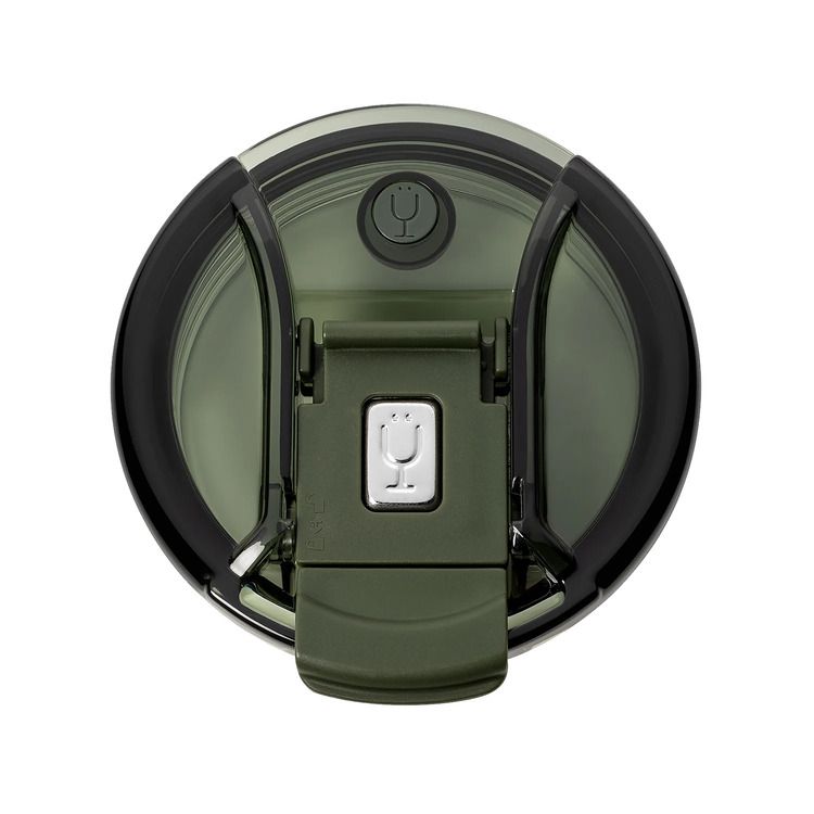 Brumate Multishaker MUV Lid OD Green