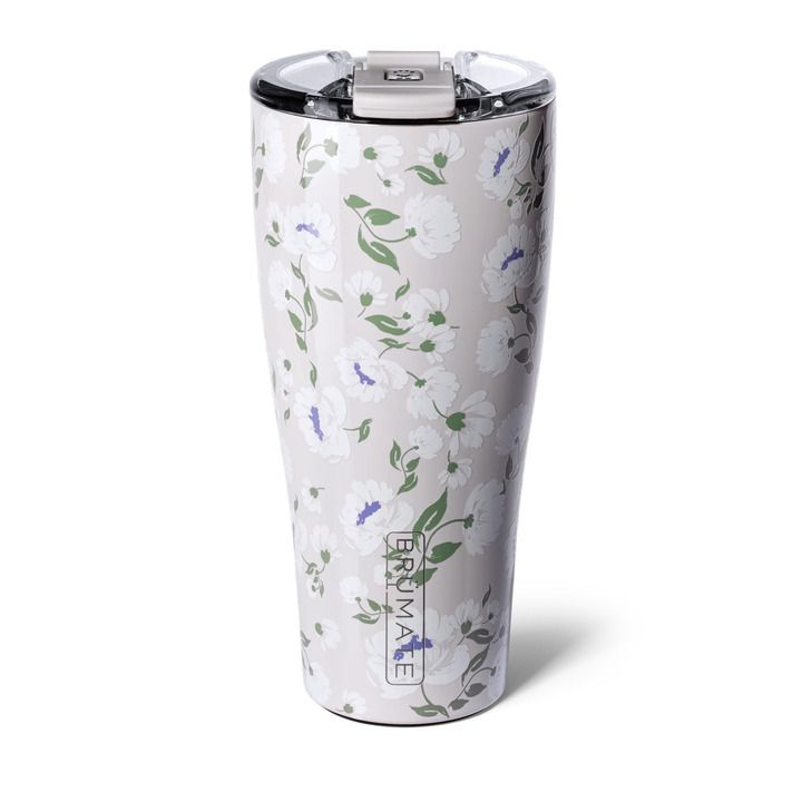 Brumate Nav 32oz Spring Bloom