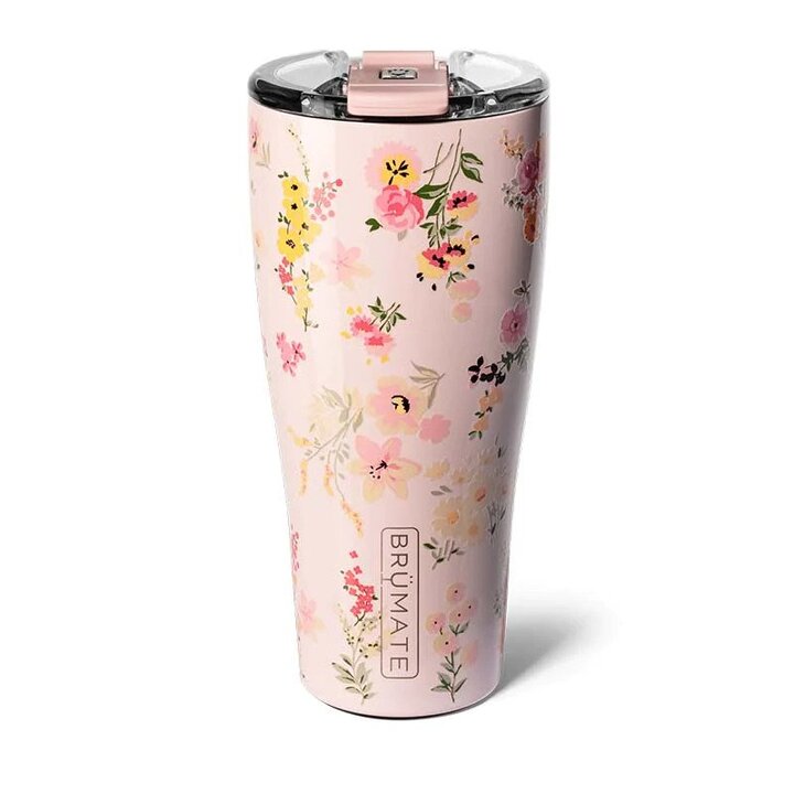 Brumate Nav 32oz Wildflower Meadow