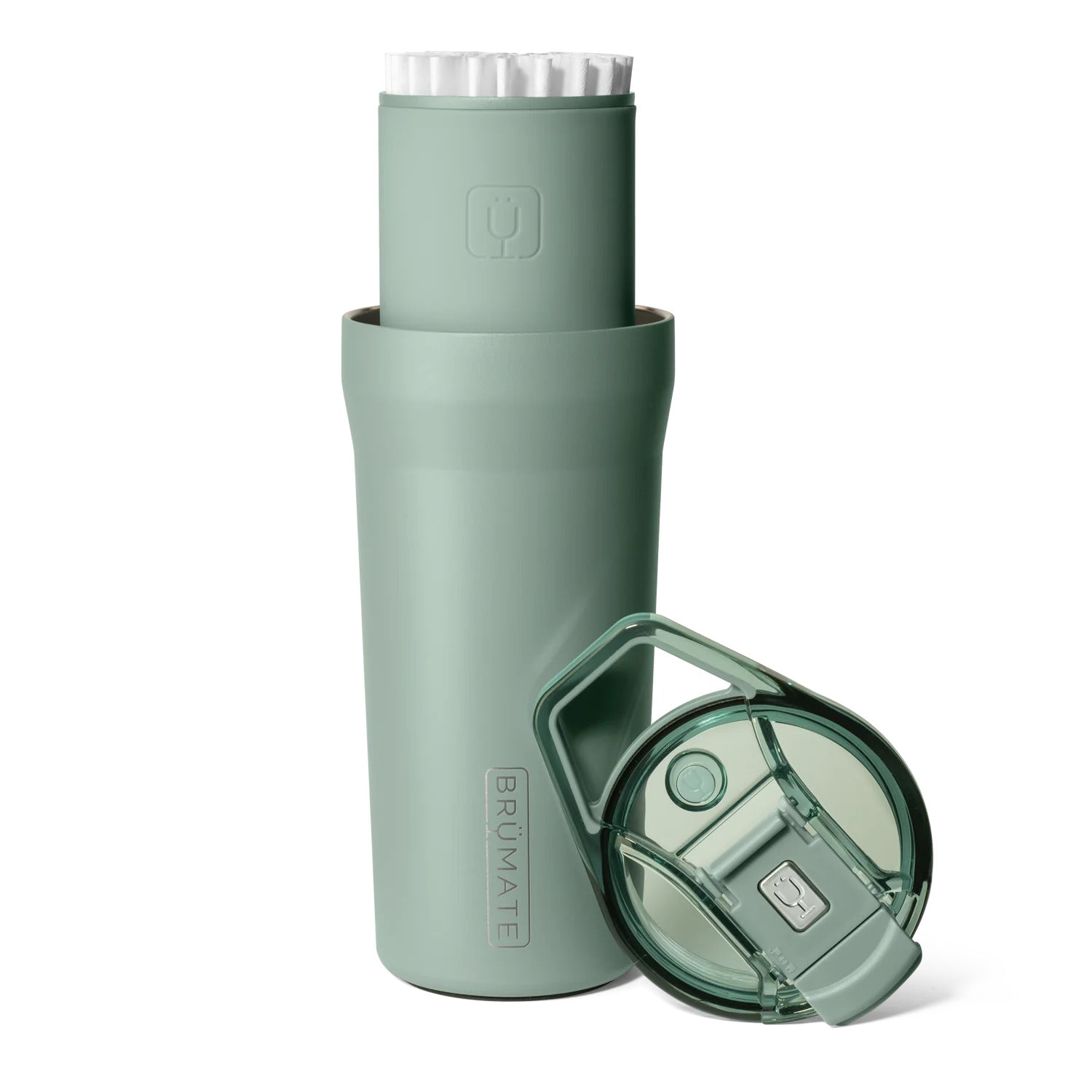 Brumate Pour Over 20oz Sage