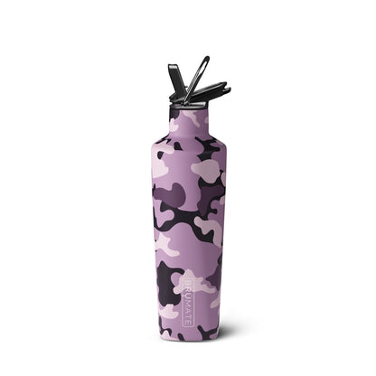 Brumate Rehydration Mini Mauve Camo