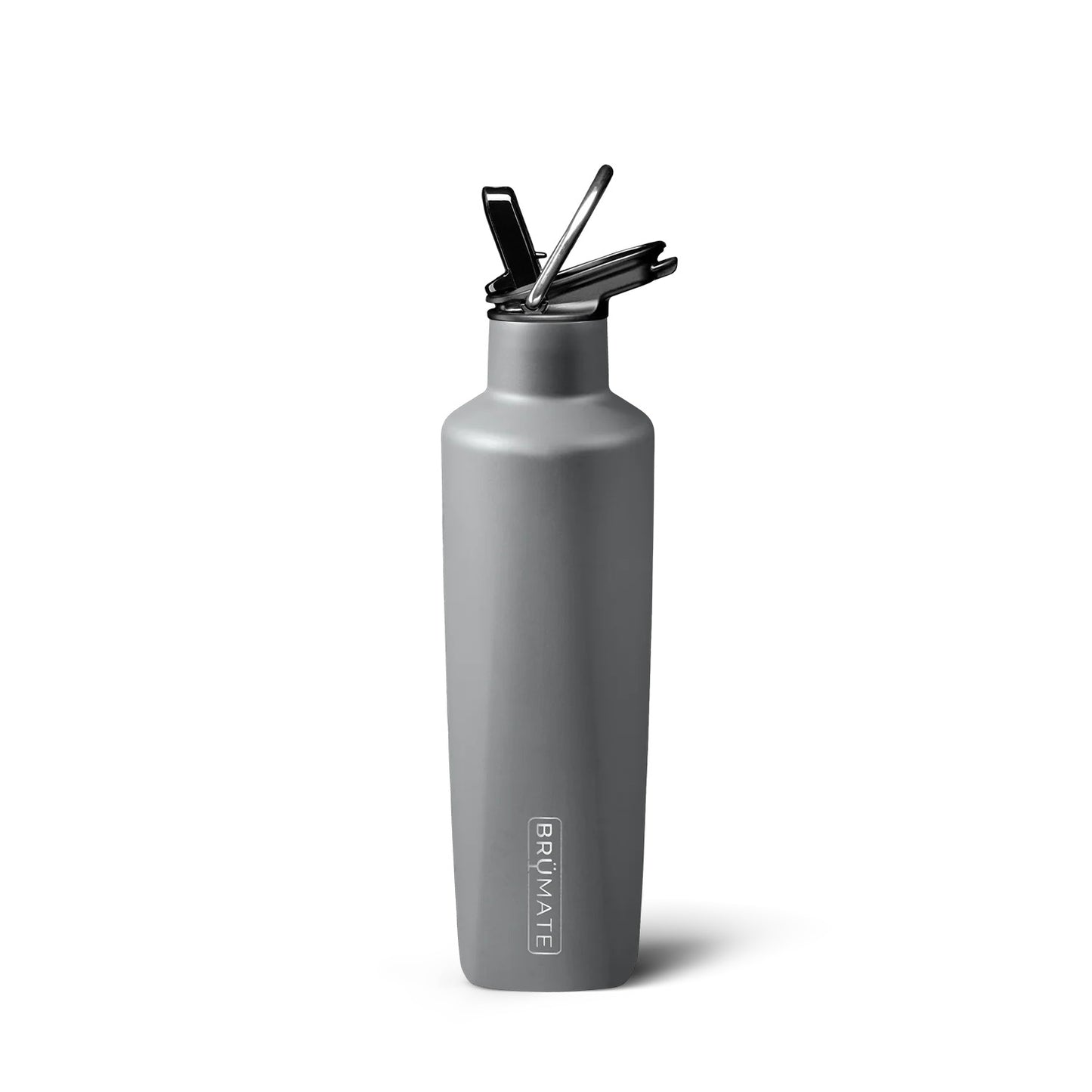 Brumate Rehydration Mini Matte Gray